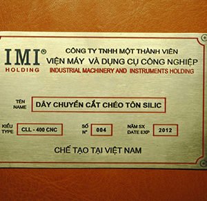 Tem Mác Kim Loại 04